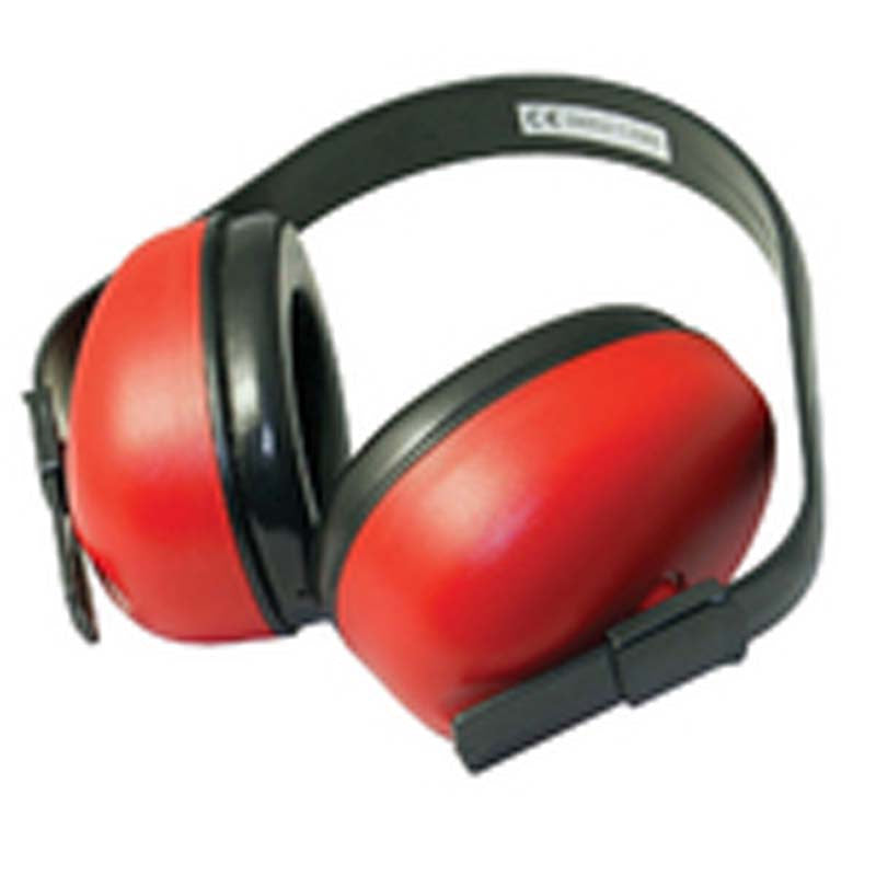 Ear Defenders SNR 27DB Snapfix