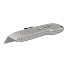 Auto retractable safety knife 140mm