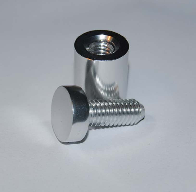 Barrel Fixings Available in 3 Finishes – Snapfix