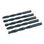 Imperial HSS Drill Bits 5pk 15/32"