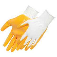 Nylon Nitrile Gloves - One Size