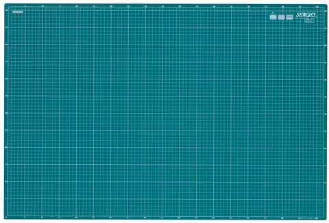 Olfa Self healing double sided multi purpose cutting mat A1 (920cmm X 610mm X 2mm) CM-A1