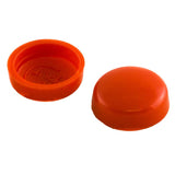 Snapcaps Screw Covers Multiple Colours  Gloss - Pack of 100
