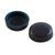 Snapcaps Screw Covers & Flat Bottom Washers Navy 6/8 Gloss - Pack of 25