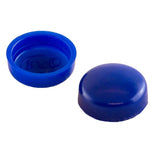 Snapcaps Screw Covers Multiple Colours  Gloss - Pack of 100