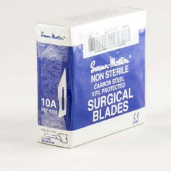 Swann Morton 10a Blades Box of 100