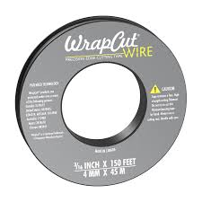 Wrapcut Wire Tape 150ft Roll