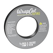 Wrapcut Wire Tape 150ft Roll