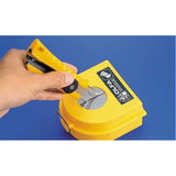 Olfa Deluxe Safety Blade Disposal Case DC-2