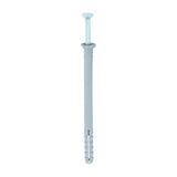 Nylon Hammer Fixing - PZ - Zinc 6.0 x 80