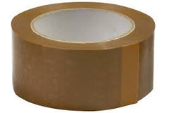 Parcel Tape 48mm x 132m