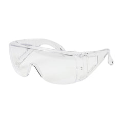 Overspecs Safety Glasses - Clear One Size