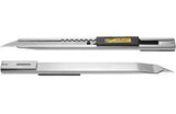 Olfa Slimline stainless steel 9mm graphics cutter SAC-1
