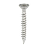 Classic Multi-Purpose Screws - PZ - Double Countersunk - Stainless Steel