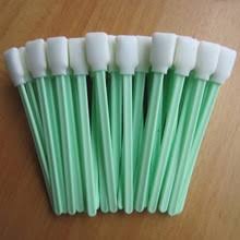 Foam Swabs Pack 25